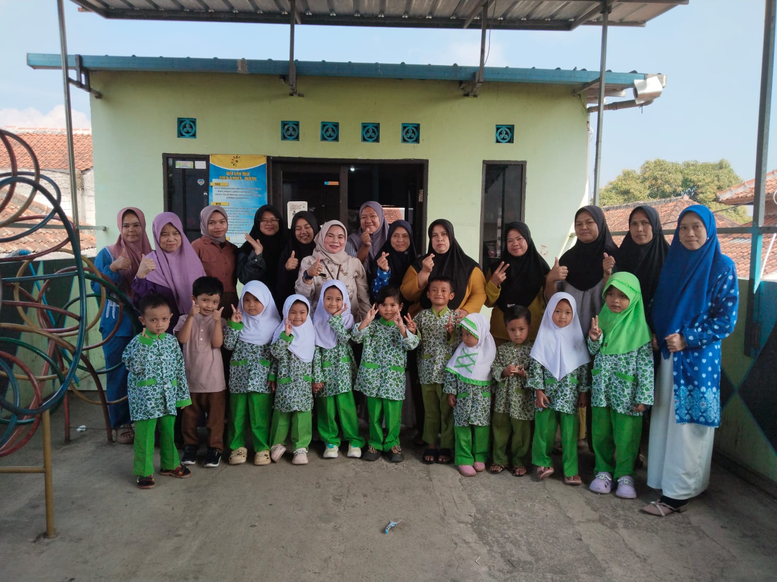 Pendidikan PAUD