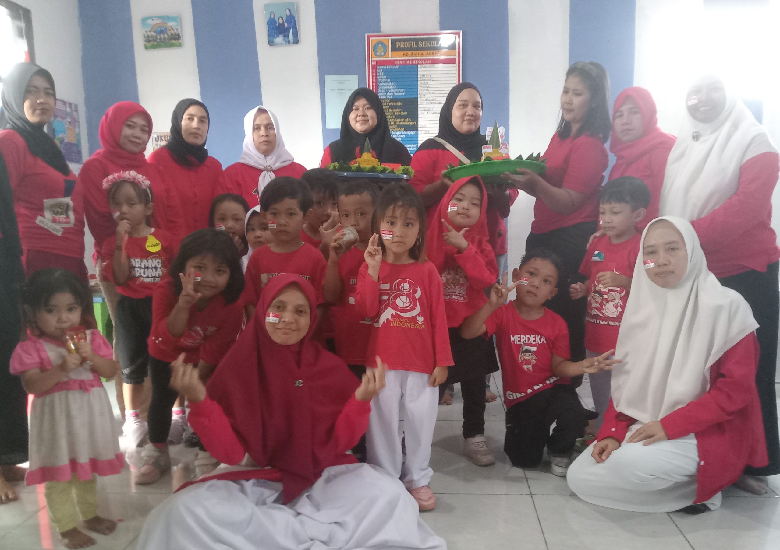 PAUD Kober Baitul Akbar