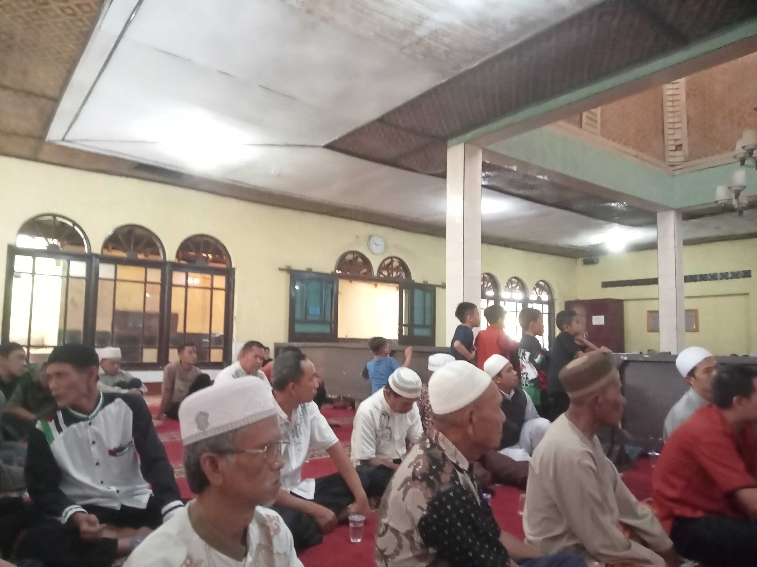 Pengajian Rutin Malam Jumat