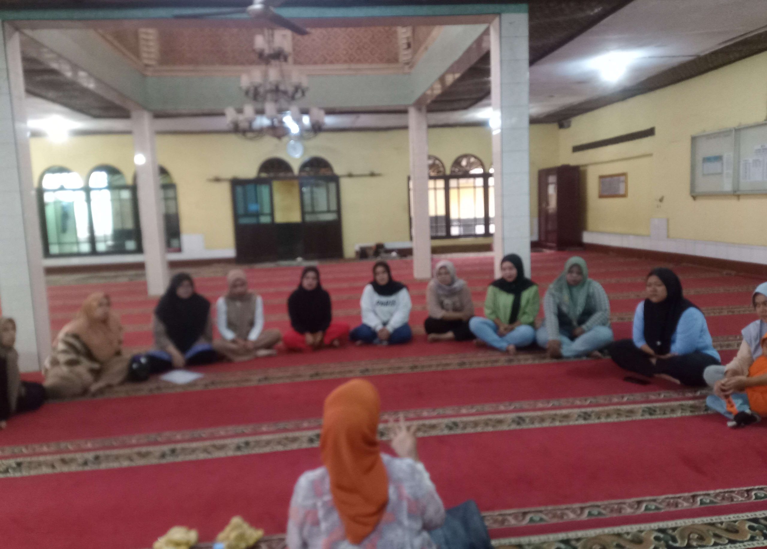 Membuka Gerbang Emas Anak, Kober Baitul Akbar Gelar Parenting tentang Bakat dan Kecerdasan
