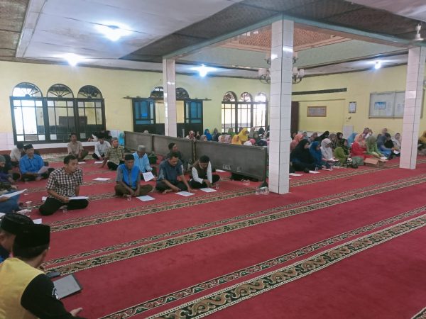 Ustadz Anzas Asmara Ajak Jamaah Tingkatkan Iman dengan Menjauhi Dosa