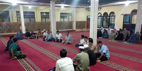 Perkuat Sinergi, DKM Baitul Akbar Gelar Rapat Evaluasi Tahunan dan Pemantapan Program 2026