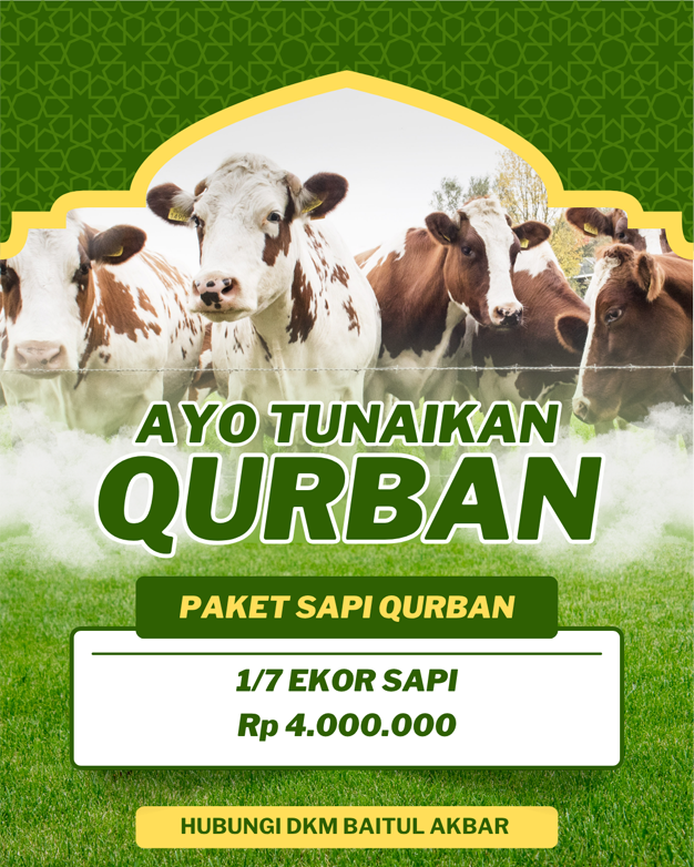 Filosofi Qurban dan Keutamaannya